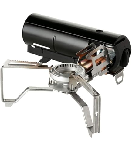 Amazon.com: Snow Peak's Home & Camp Burner, Silver, GS-600SL-US